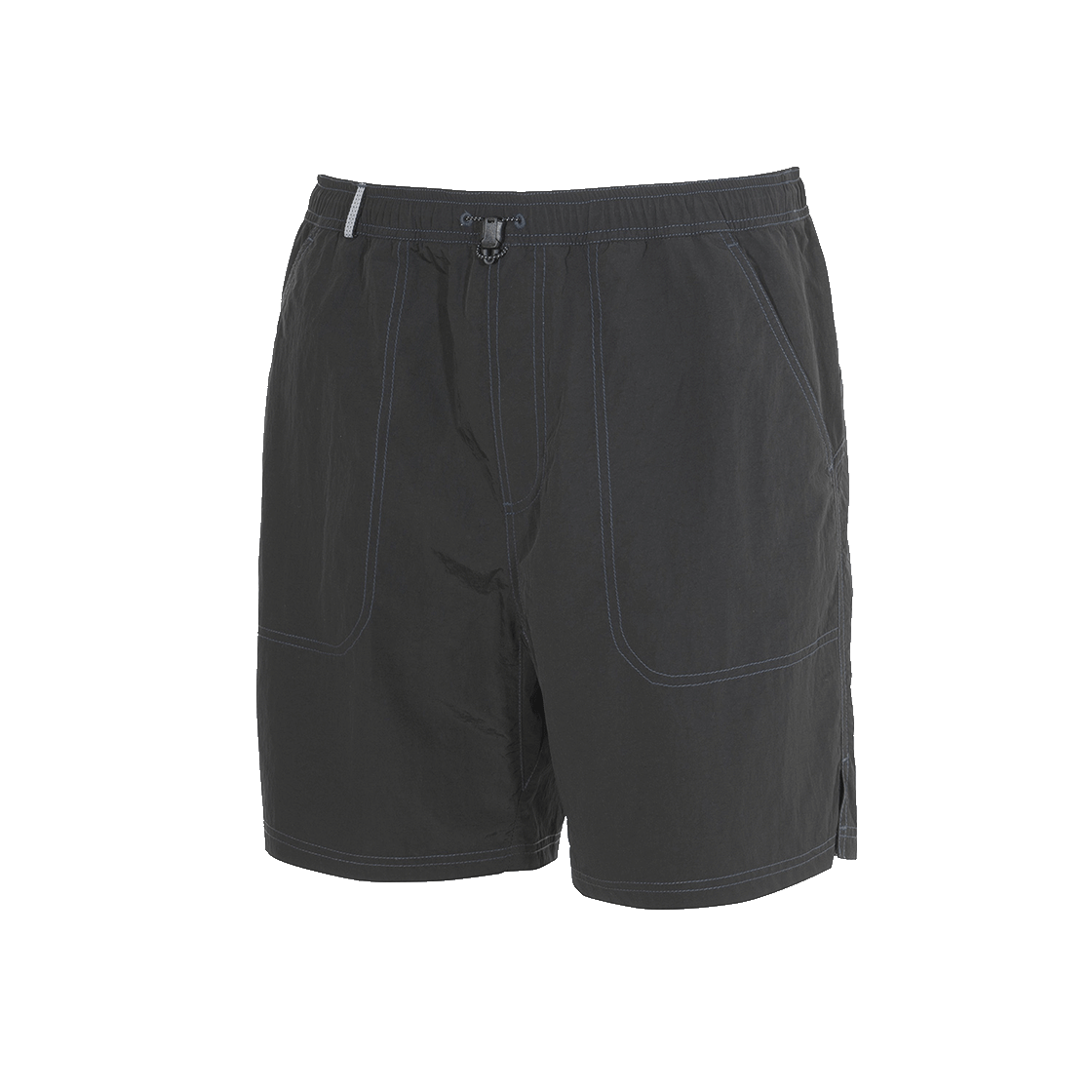 제로그램 마운트 이지 보드숏(Zerogram Mount Easy Boardshorts Black)
