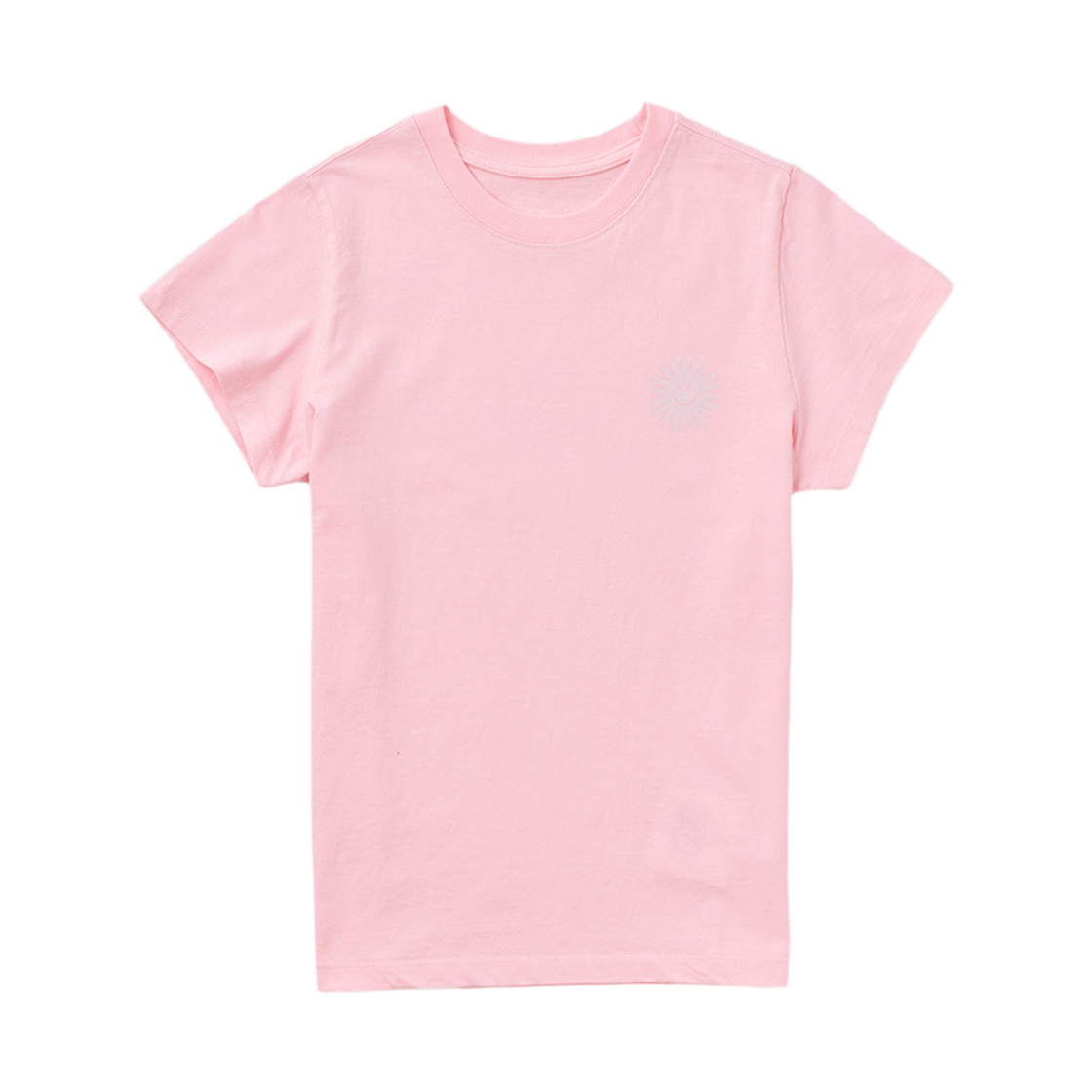 빅웨이브 컬렉티브 피스어게인 그래픽 우먼 티셔츠 핑크(BIGWAVE COLLECTIVE Peace Again Women Tee Pink) - 2
