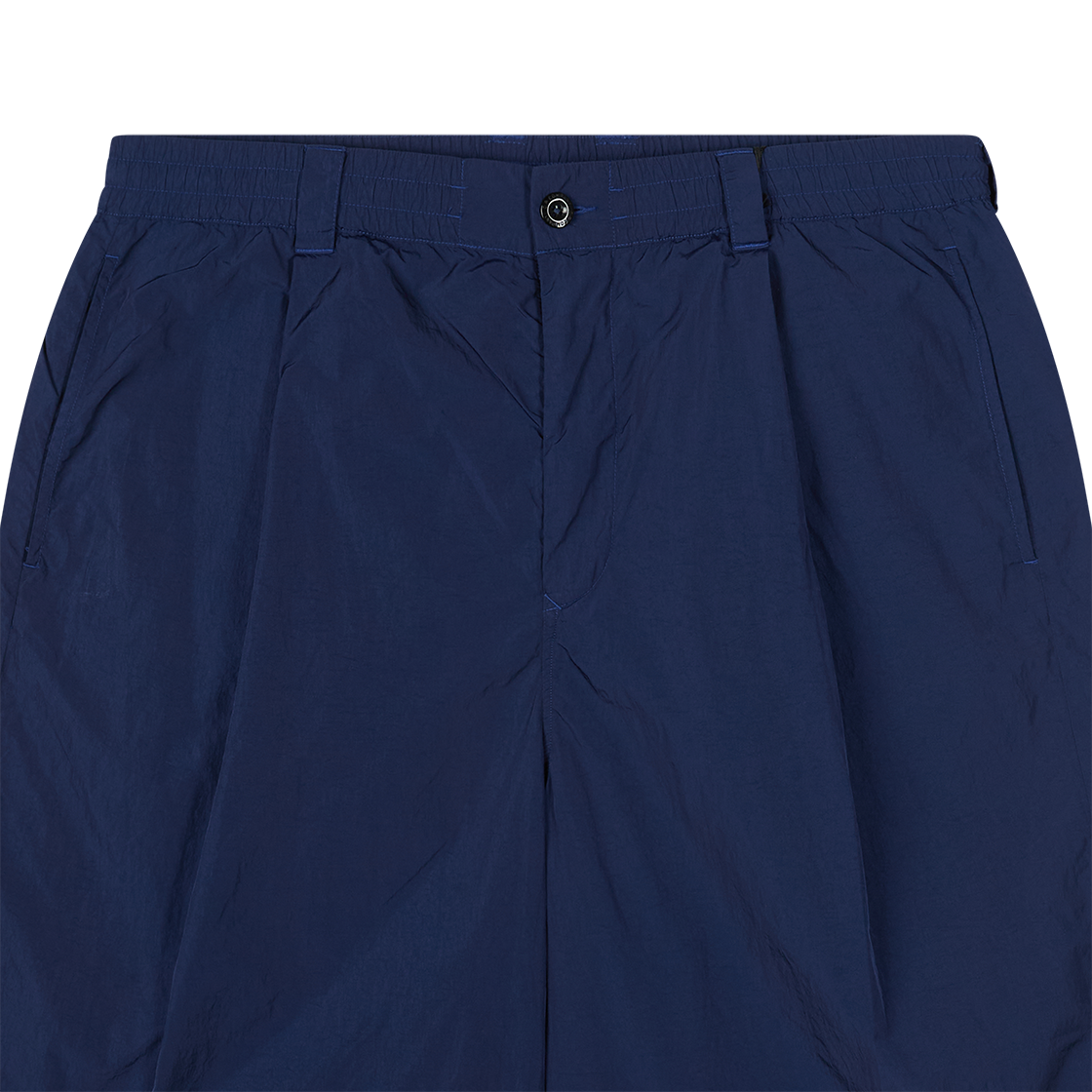 C.P. 컴퍼니 크롬 박시 핀스 쇼츠 블루프린트 - 26SS(C.P. Company Chrome Boxy Pinces Shorts Blueprint - 26SS) - 3