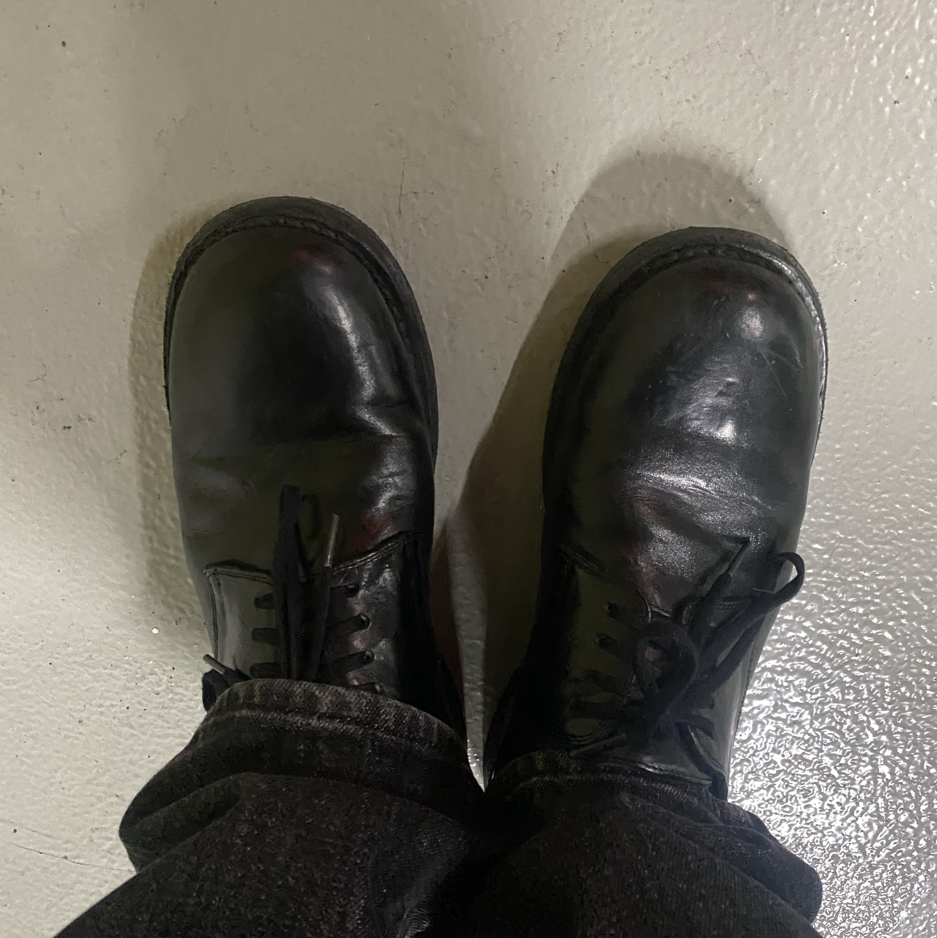 Kinchi Maryam Brutal - 649 (a) Vibram Black 착용 스타일 - 3