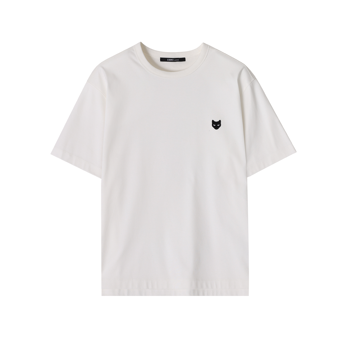 송지오 지제로 팬서 티셔츠 화이트(SONGZIO ZZERO Panther T Shirt White) - 1