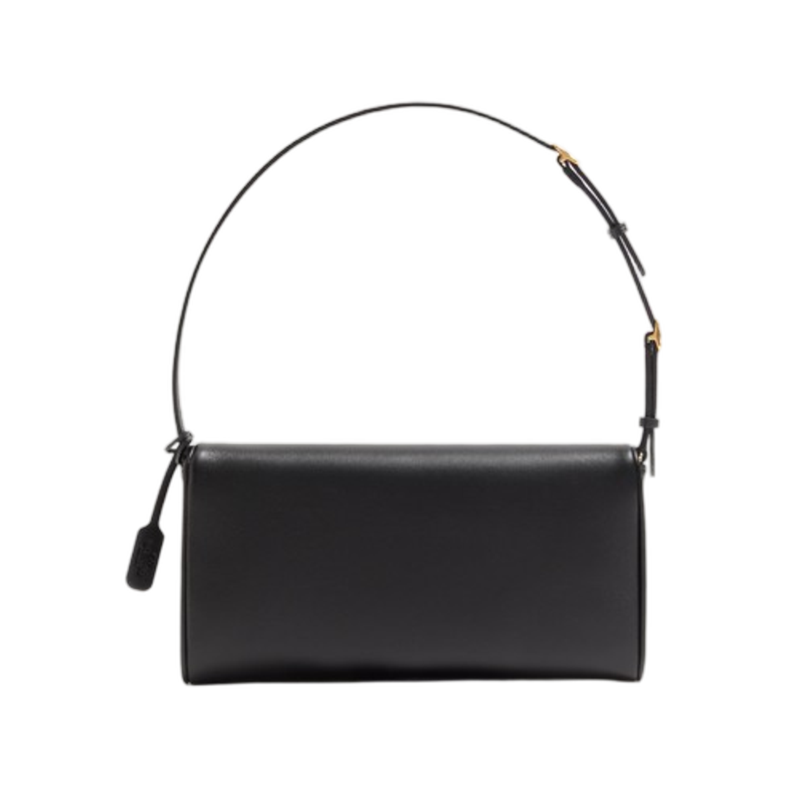 발렌티노 가라바니 드베인 스몰 나파 숄더백 블랙(Valentino Garavani Devain Small Nappa Shoulder Bag Black) - 2