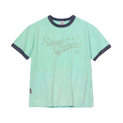 SPORT CHAMBER Active Logo T-Shirt MINT