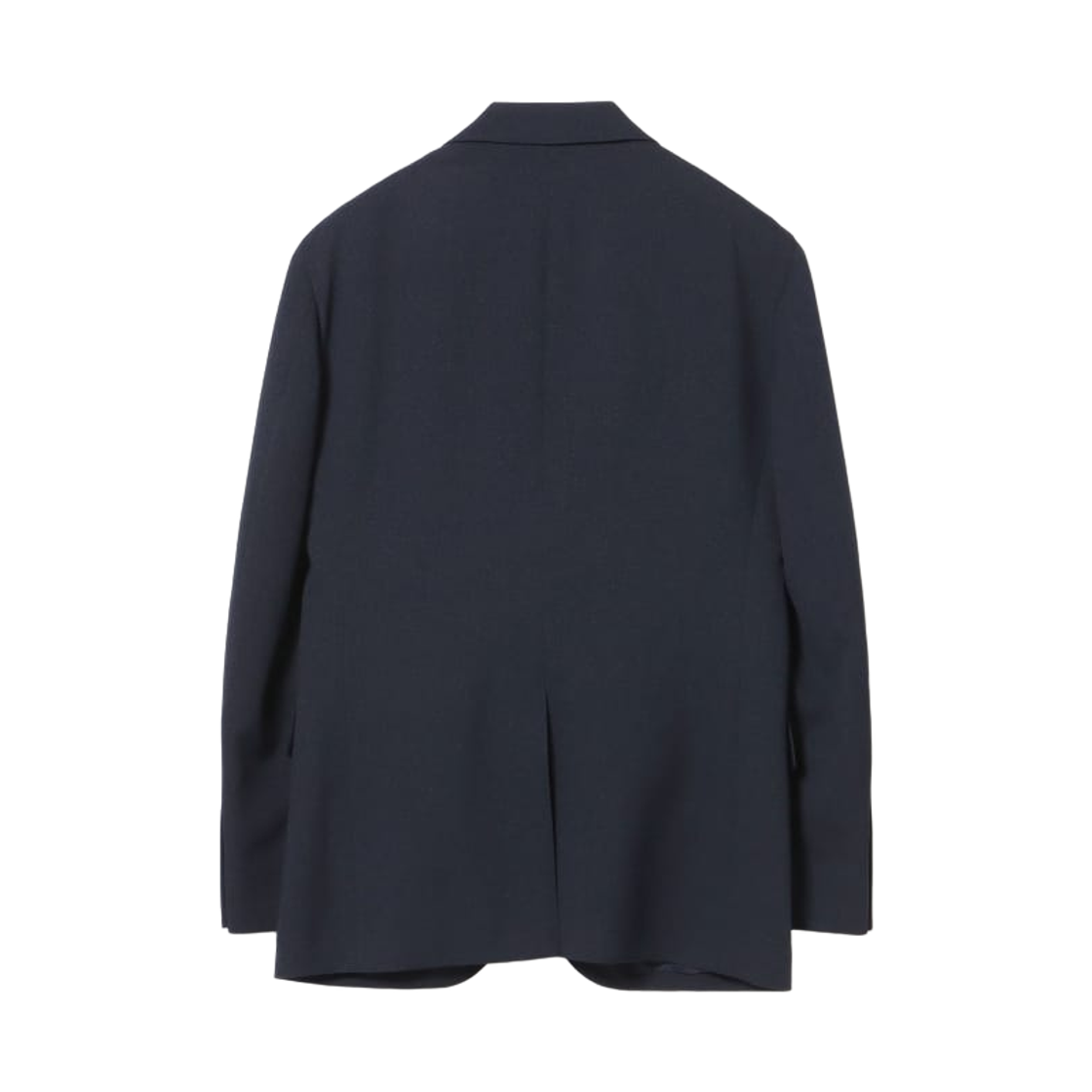 빔즈 하트 핀헤드 트래블 투버튼 자켓 네이비(Beams Heart Pinhead Travel 2-Button Jacket Navy) - 2