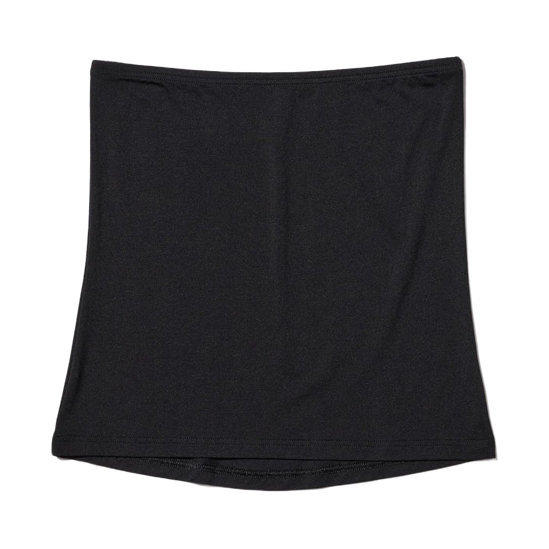 480011-09 (W) Uniqlo Heattech Body Warmer Black - JP