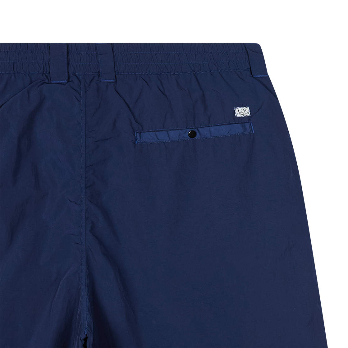 C.P. 컴퍼니 크롬 박시 핀스 쇼츠 블루프린트 - 26SS(C.P. Company Chrome Boxy Pinces Shorts Blueprint - 26SS) - 5