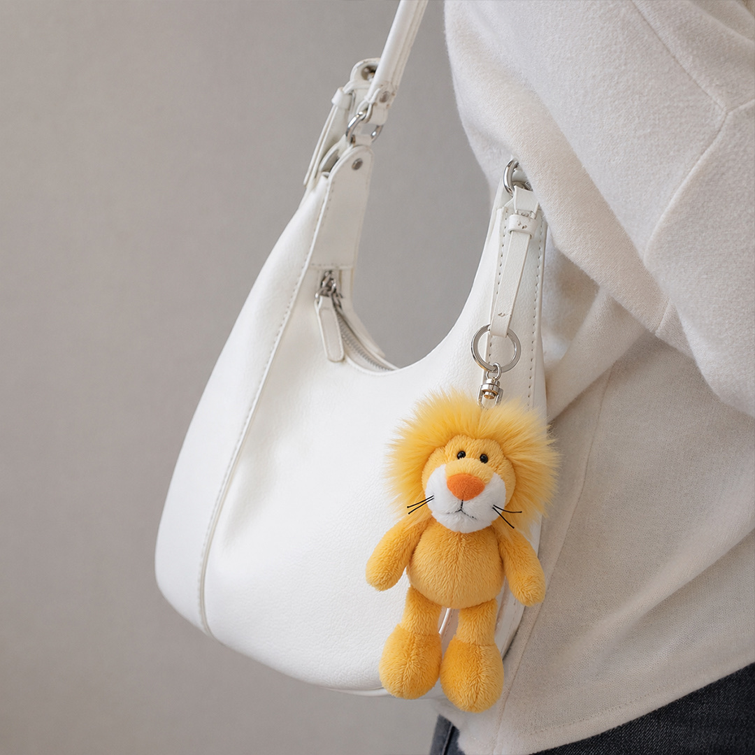 [KREAM 단독] NICI Sunny Lion BB 착용 스타일