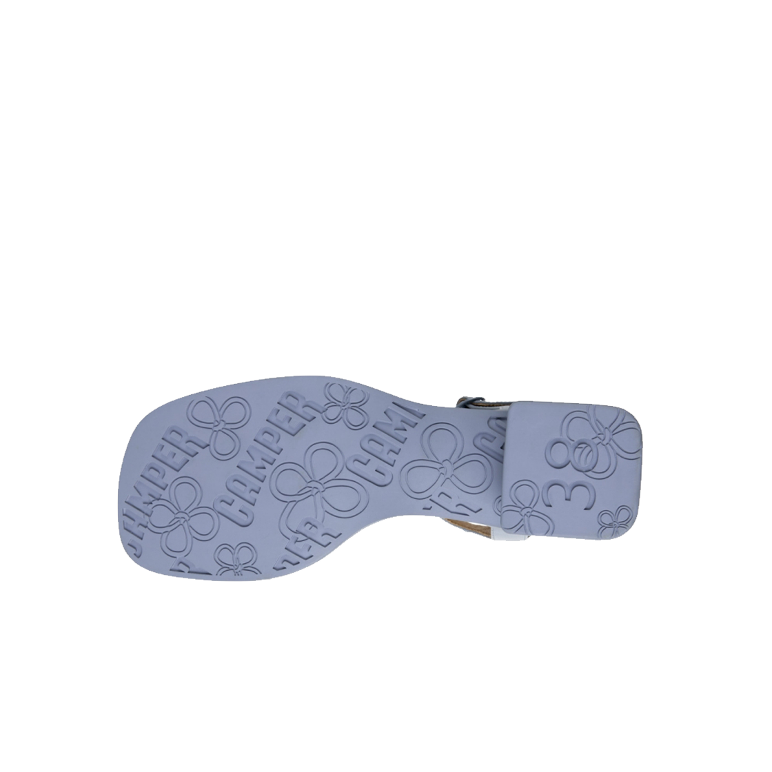 캠퍼 여성 코라 샌들 샌들 블루(Camper Women Kora Sandal Sandal Blue) - 5