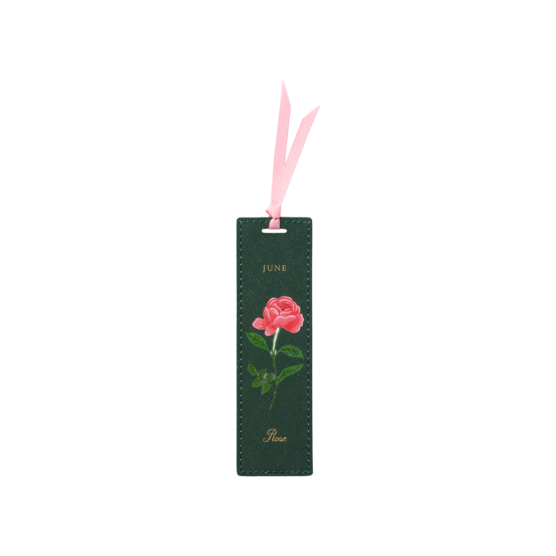 BSM018 RIFLE PAPER CO. Birth Month Bookmark June