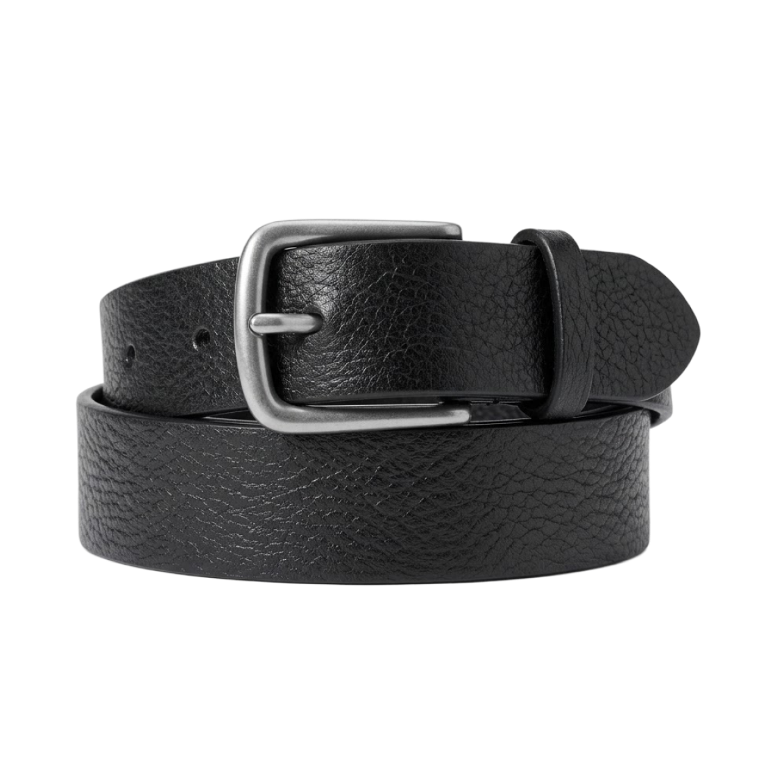 473470-09 (W) Uniqlo Vintage Belt Black