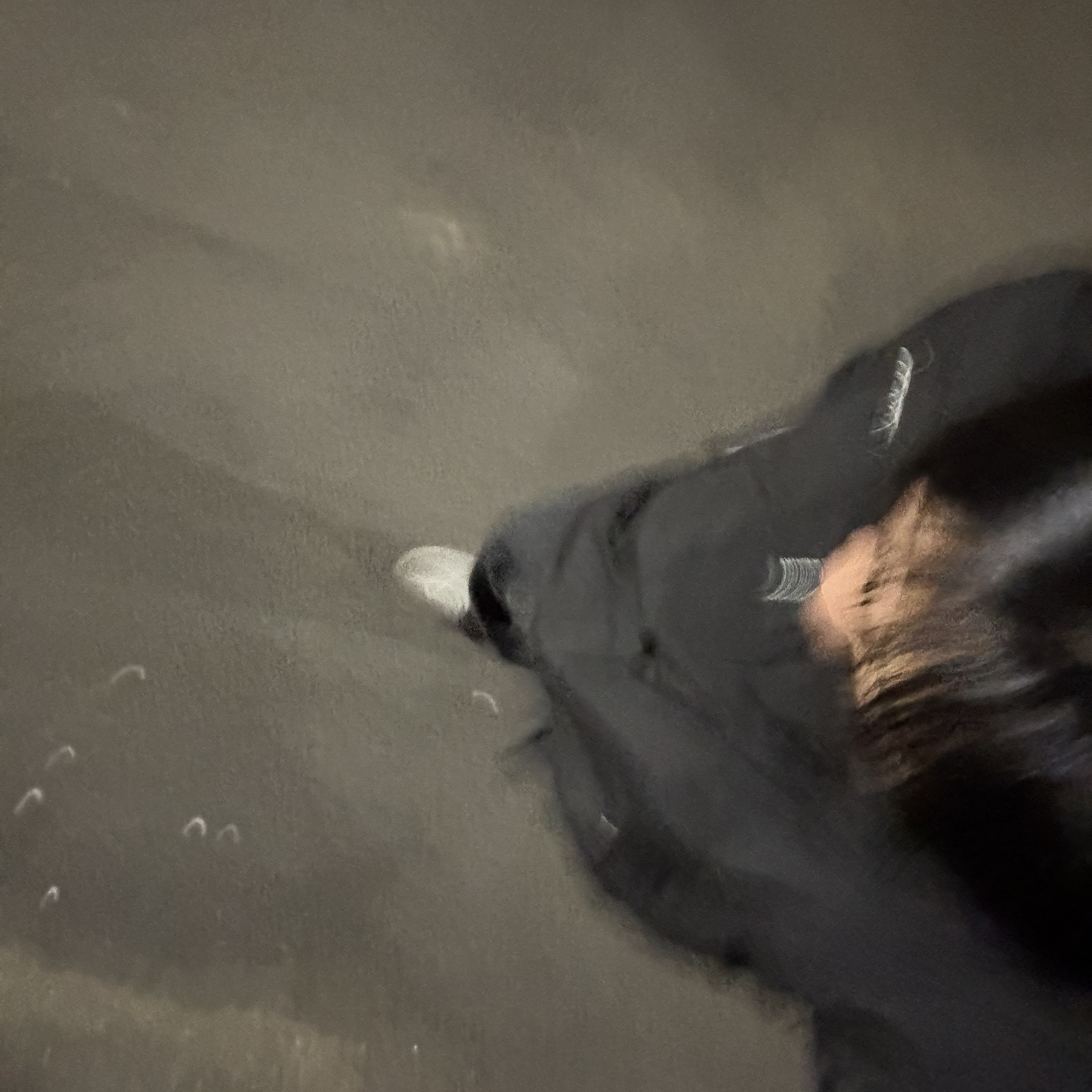 The North Face White Label Martis EX Jacket Black 착용 스타일 - 1