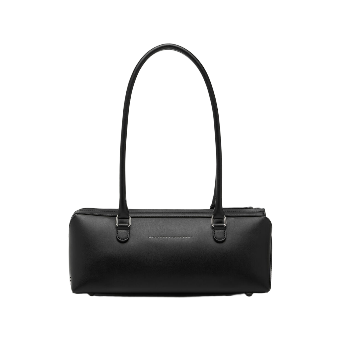 MM6 메종 마르지엘라 바울레또 숄더백 블랙(MM6 Maison Margiela Bauletto Shoulder Bag Black) - 3