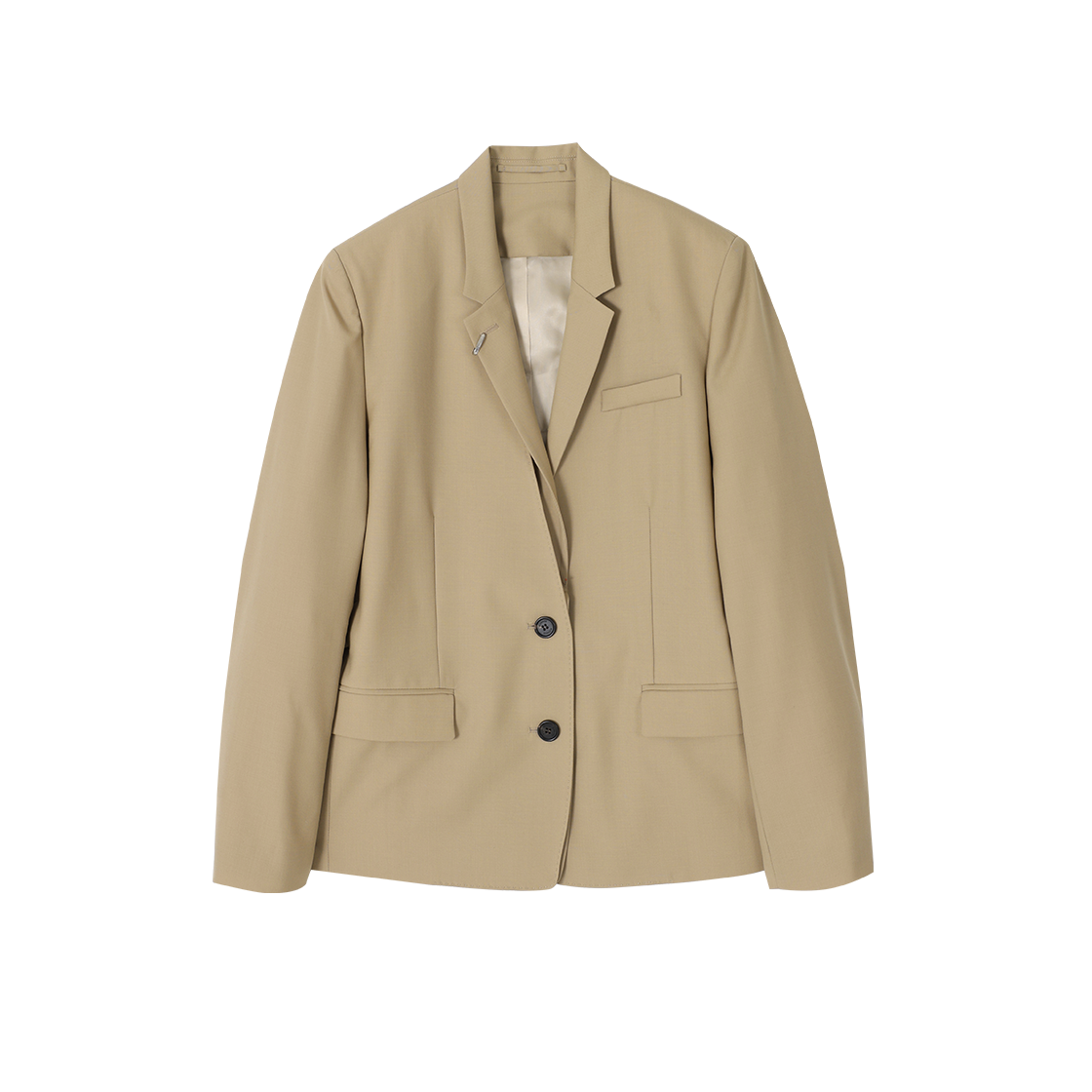 WI2JK217CM (W) SONGZIO Signature Meta Jacket Camel