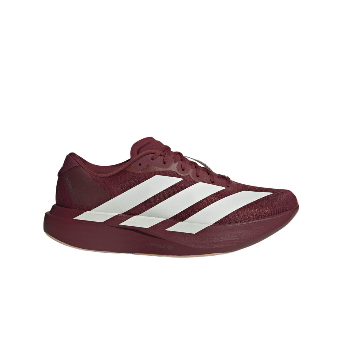 KI6916 Adidas Adizero EVO SL Shadow Red Off White