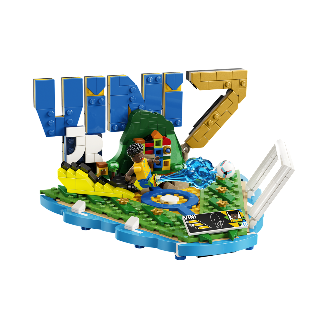 43027 Lego Editions Vini Jr. – Soccer Highlights