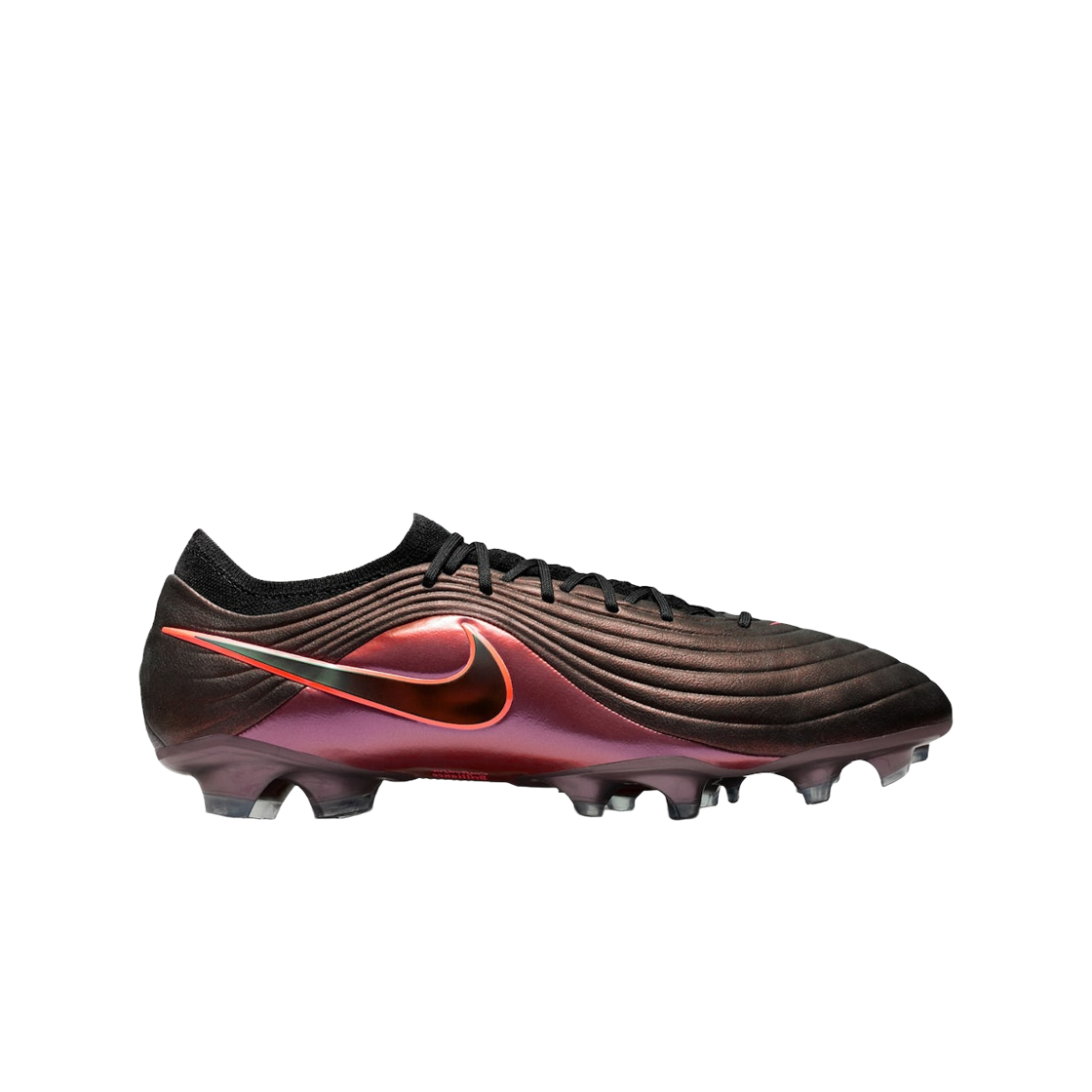 IF4098-088 Nike Tiempo Maestro Elite FG LV8 Black Hyper Crimson