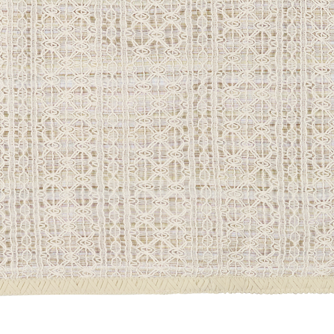 영 앤 생 우먼 아이보리 더블 레이어드 니트 브라 베스트 아이보리 - 26SS(Young N Sang Women Ivory Double Layered Knit Bra Vest Ivory - 26SS) - 6