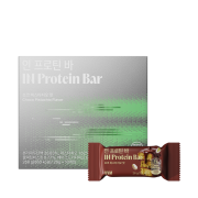 [KREAM 단독] VVM IN Protein Bar 26g * 10ea 1box