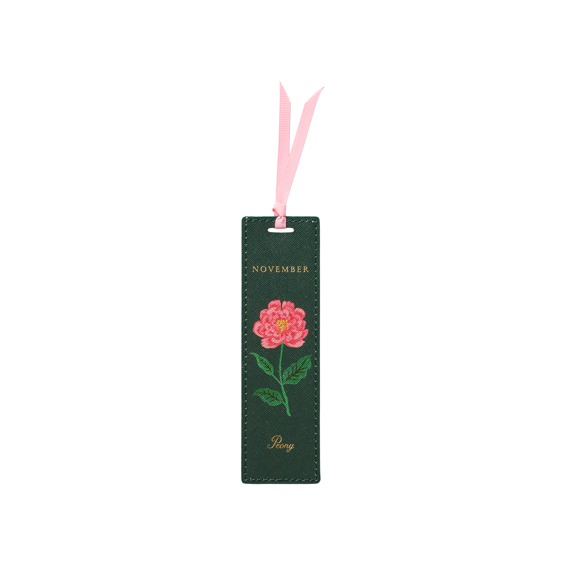 BSM023 RIFLE PAPER CO. Birth Month Bookmark November
