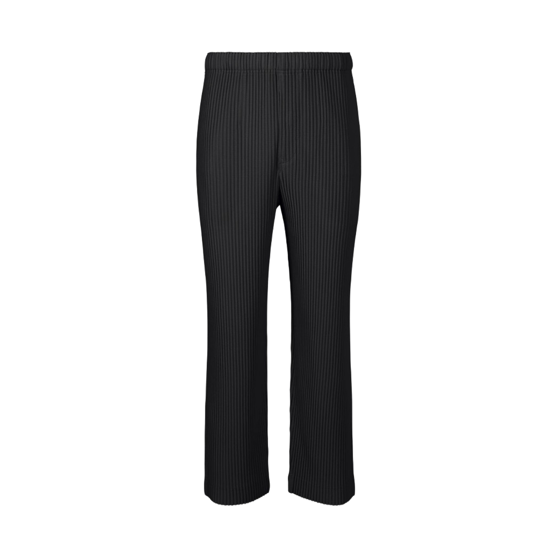 HP61-JF034-15 Homme Plisse Issey Miyake MC March Pants Black