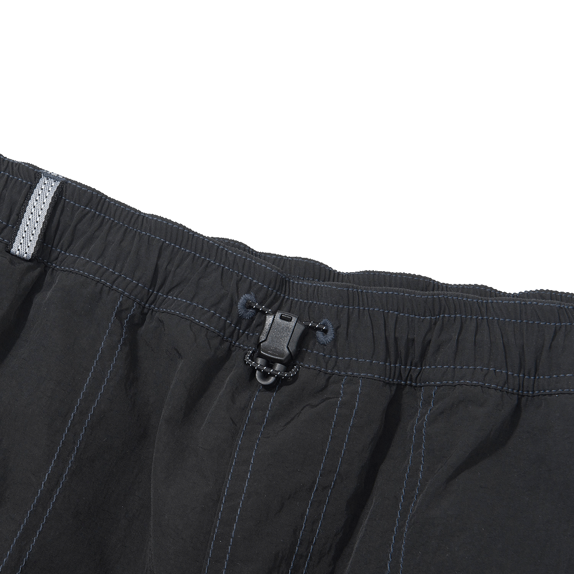 제로그램 마운트 이지 보드숏(Zerogram Mount Easy Boardshorts Black) - 4