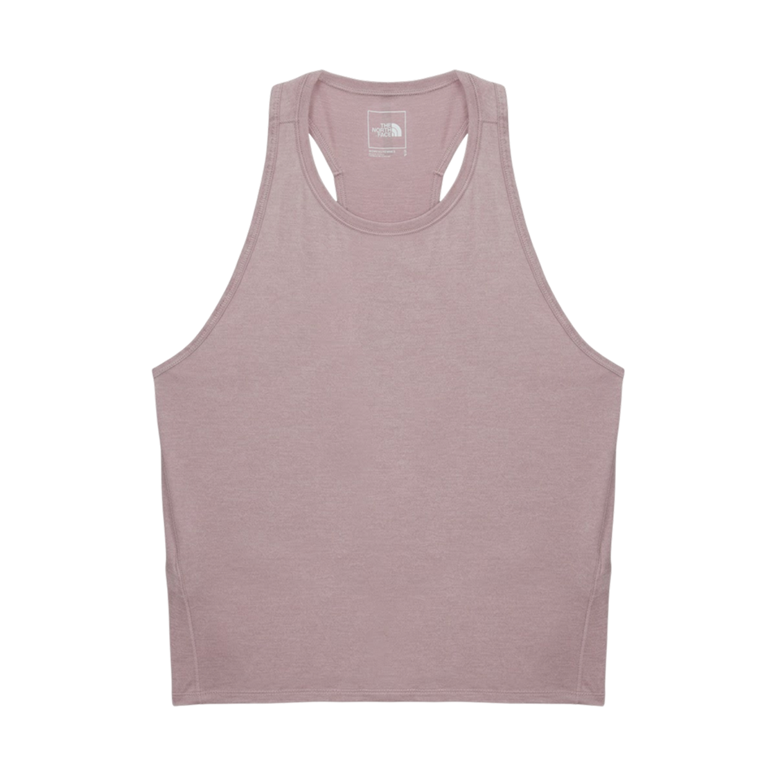 NT7VS30B (W) The North Face Jaida Tank Grayish Pink - 26SS