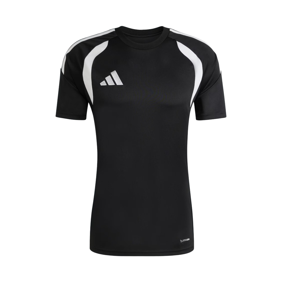 KB1348 Adidas Tiro 26 League Jersey Black White - KR Sizing