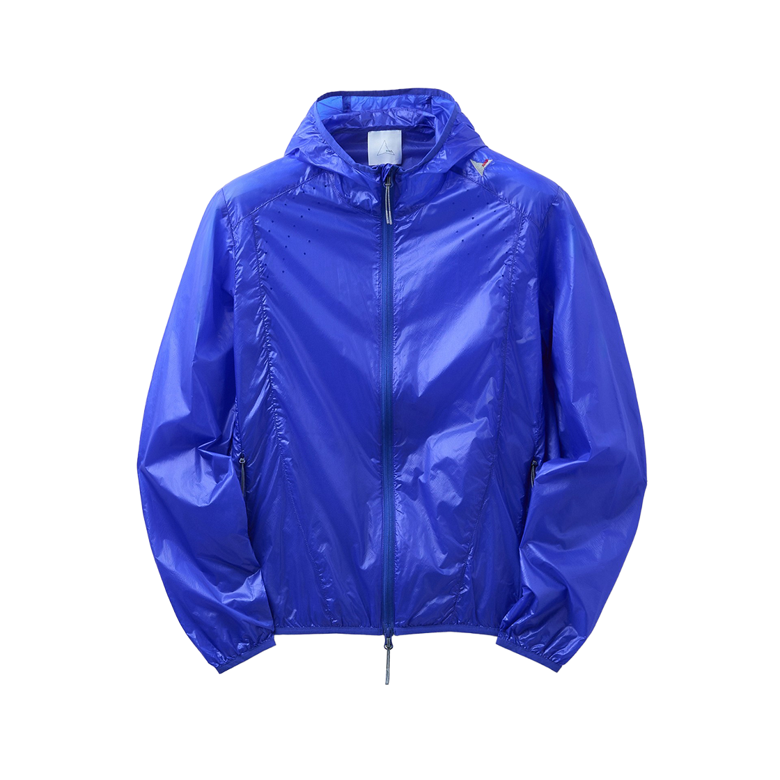 시리즈 로아 휴 패커블 윈드 자켓 블루(SERIES Roa Hue Packable Wind Jacket Blue)