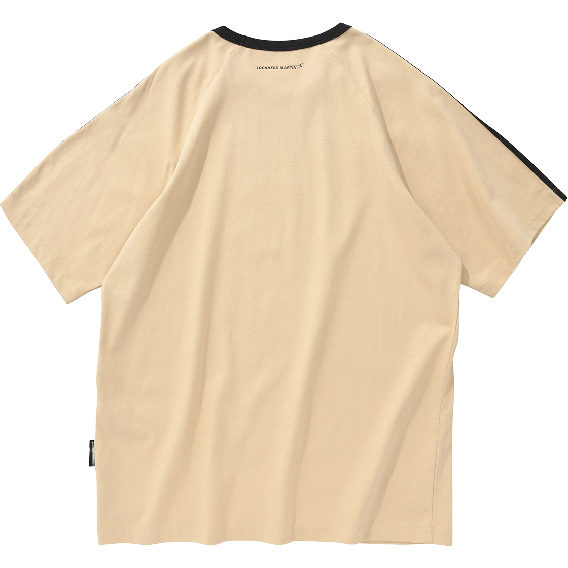 록히드마틴 LM 스컹크 워크 그래픽 티 베이지(LOCKHEED MARTIN LM Skunk Works Graphic Tee Beige) - 2