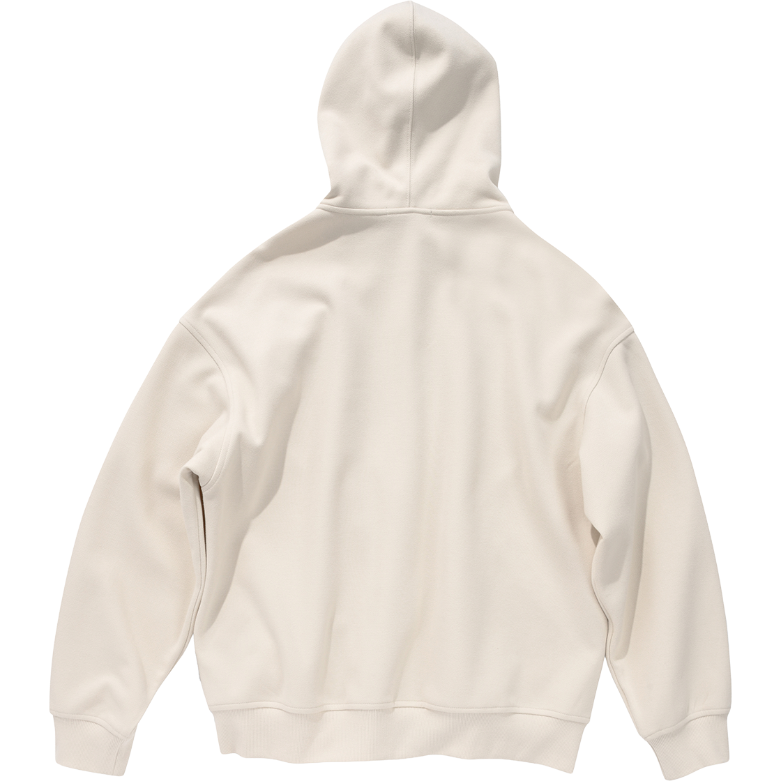 록히드마틴 슬릿 포켓 후드 집업 오트밀(LOCKHEED MARTIN Slit Pocket Hood Zip-Up Oatmeal) - 2