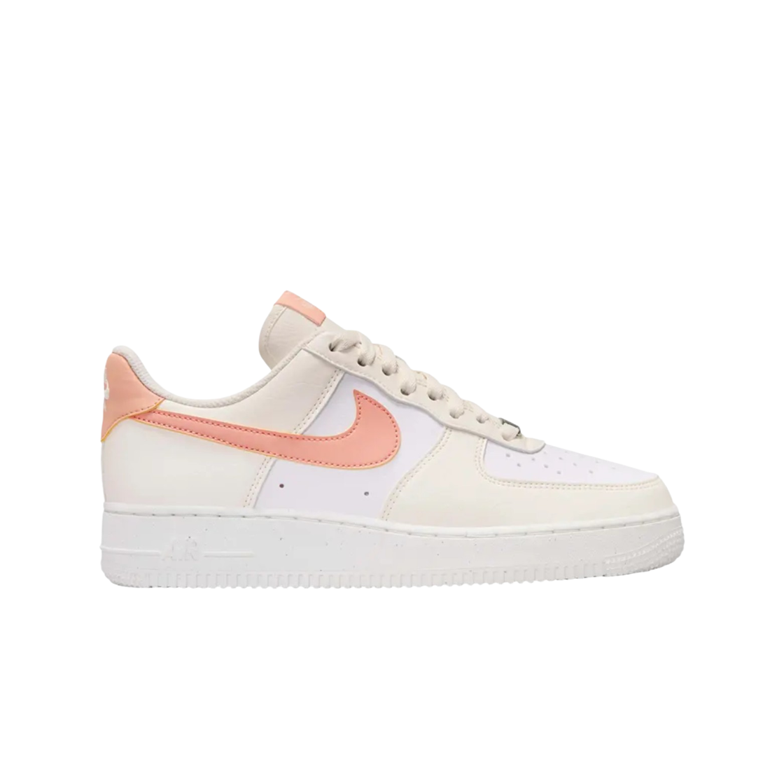 DC9486-113 (W) Nike Air Force 1 '07 Next Nature Pale Ivory Apricot Agate