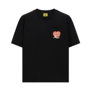 GUESS Jeans x Hysteric Glamour Printed T-Shirt Black Multi