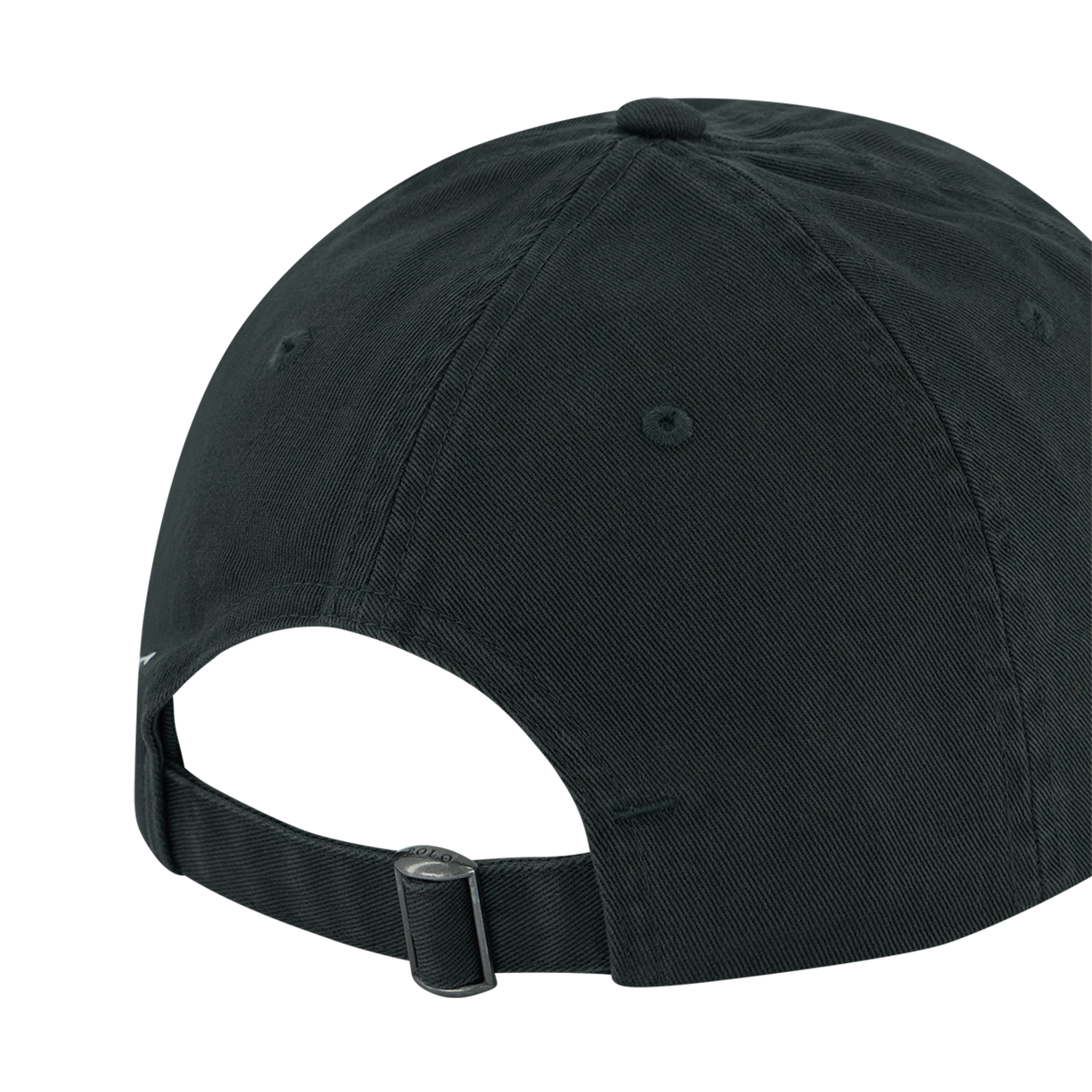 [10%적립] 폴로 랄프 로렌 코튼 트윌 볼 캡 그레이 - 26SS([10%적립] Polo Ralph Lauren Cotton Twill Ball Cap Grey - 26SS) - 6