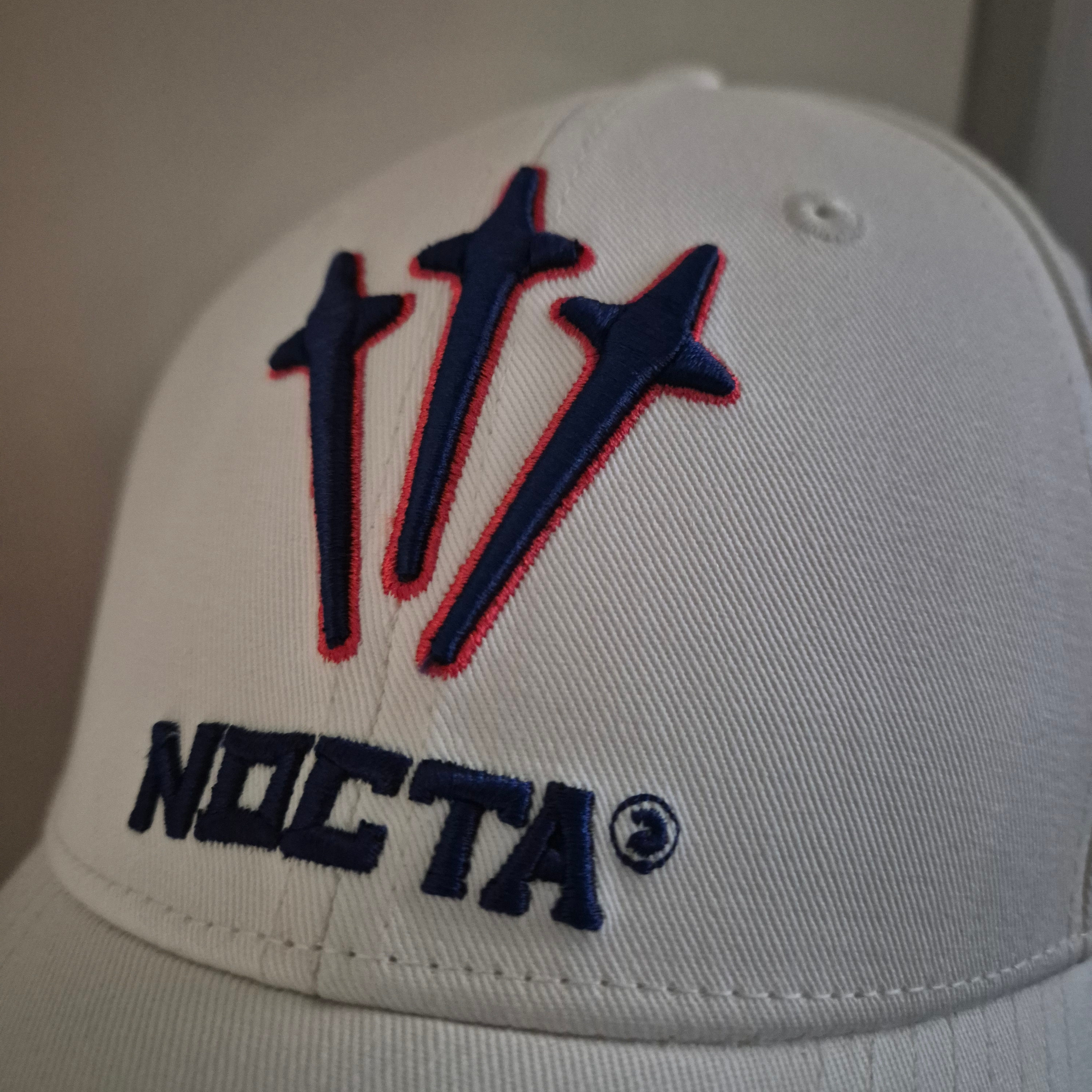 Nike x Drake Nocta NRG LU L91 Cap White 착용 스타일