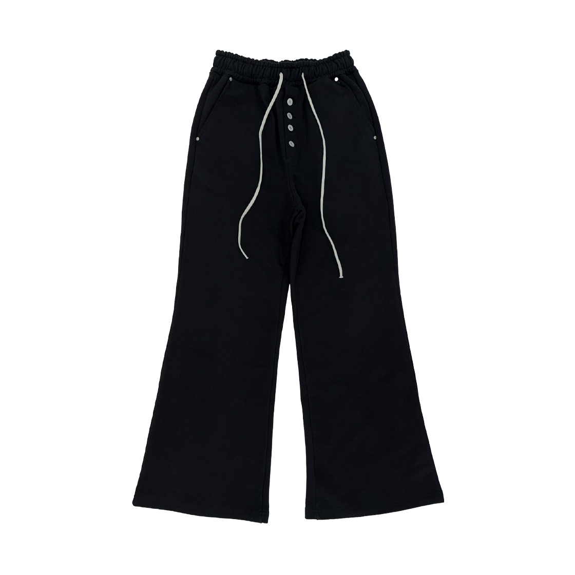 선데이오프클럽 와이드 레그 헤비 스웻팬츠(Sundayoffclub Wide Leg Heavy Sweatpants)