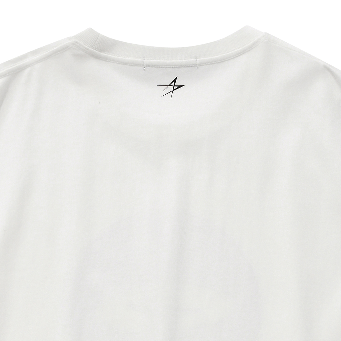 록히드마틴 스피어 그래픽 프린티드 TS 오프 화이트(LOCKHEED MARTIN Sphere Graphic Printed TS Off White) - 4