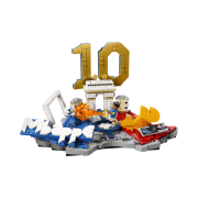 Lego Editions Kylian Mbappe – Soccer Highlights