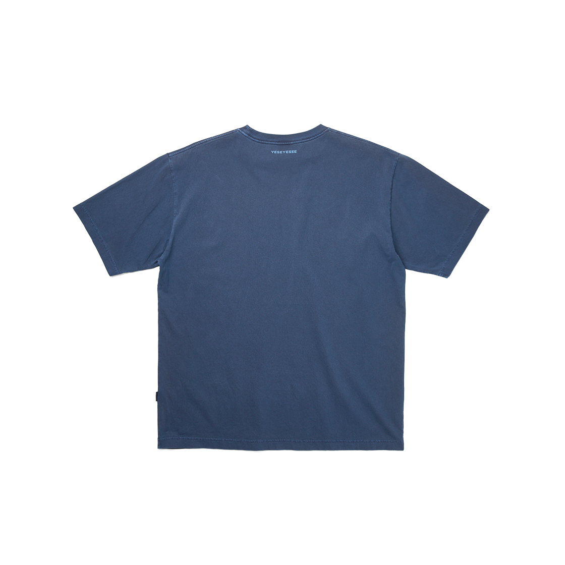 [더블적립] 예스아이씨 예스 스포팅 클럽 티셔츠 네이비([더블적립] YESEYESEE Y.E.S Sporting Club Tee Navy) - 2