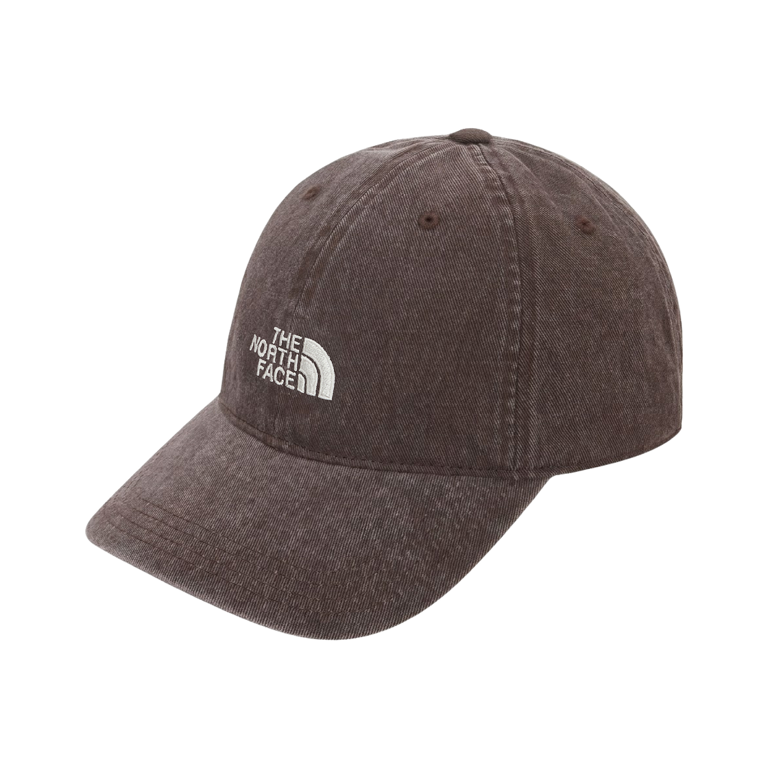 NE3CS01E The North Face TNF Cotton Ball Cap Brown - 26SS