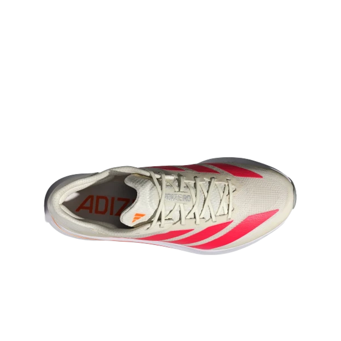 아디다스 아디제로 SL 2 오프 화이트 퓨어 오렌지(Adidas Adizero SL 2 Off White Pure Orange) - 2