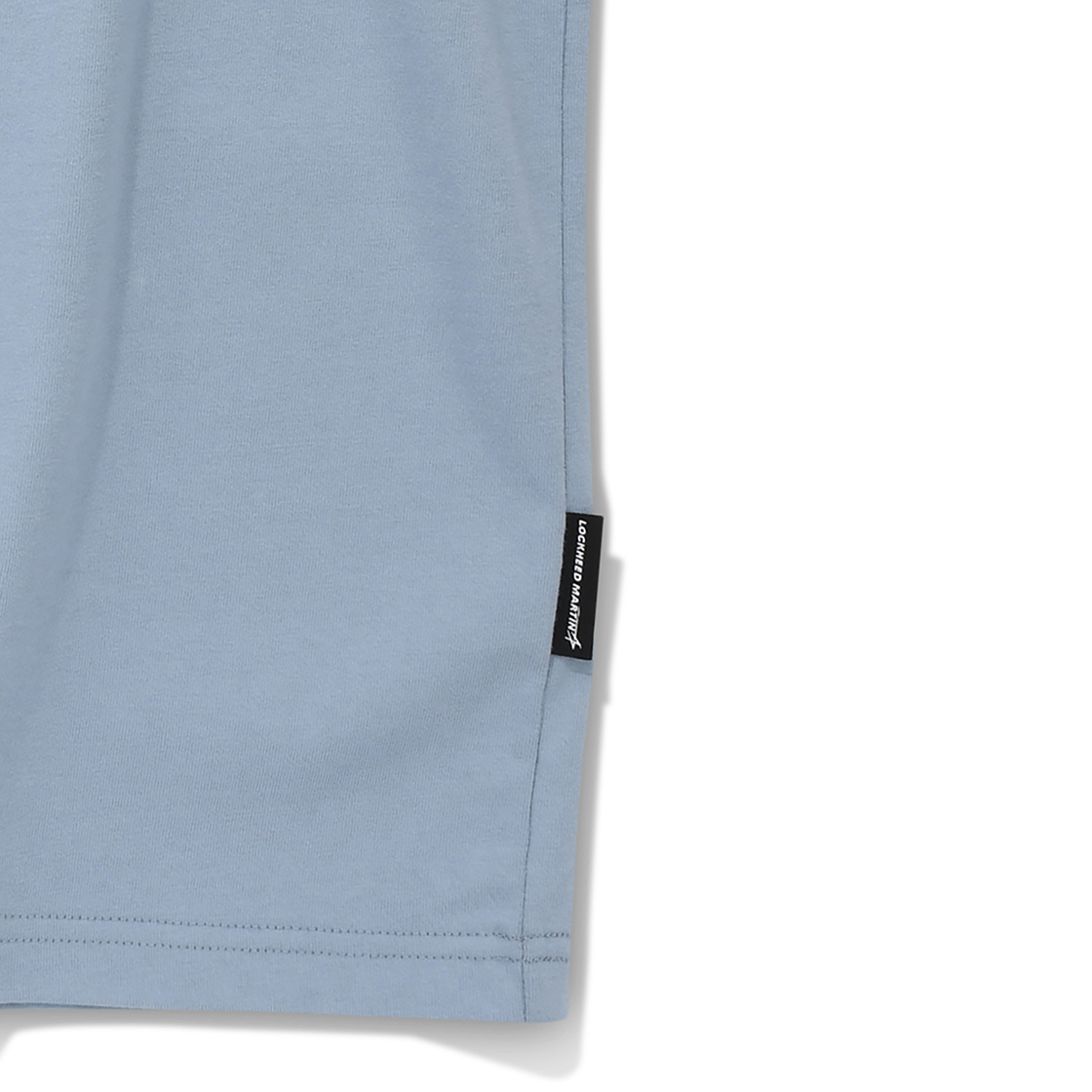 록히드마틴 닷츠 그래픽 프린티드 TS 블루(LOCKHEED MARTIN Dots Graphic Printed TS Blue) - 6