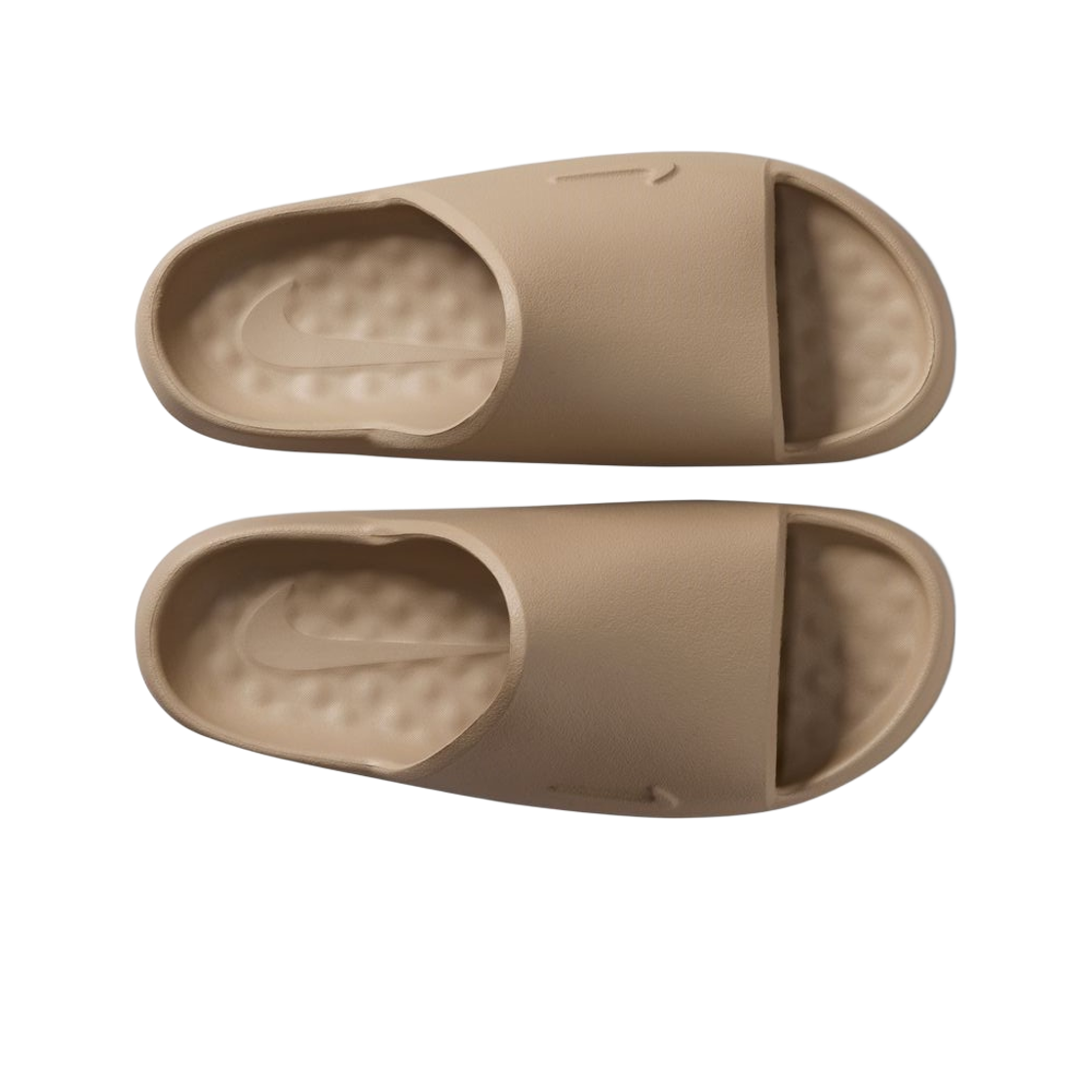 (GS) 나이키 캄 2.0 슬라이드 리넨((GS) Nike Calm 2.0 Slides Linen) - 2
