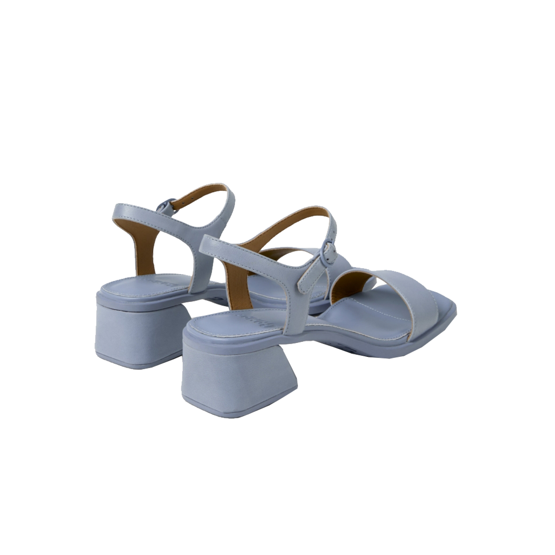 캠퍼 여성 코라 샌들 샌들 블루(Camper Women Kora Sandal Sandal Blue) - 4