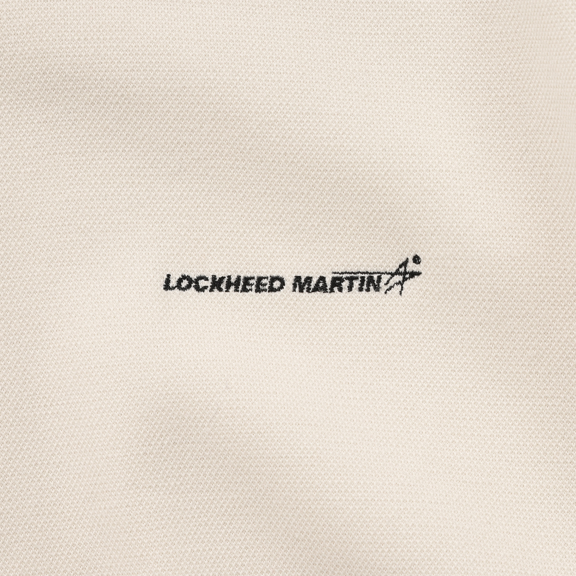 록히드마틴 슬릿 포켓 후드 집업 오트밀(LOCKHEED MARTIN Slit Pocket Hood Zip-Up Oatmeal) - 4