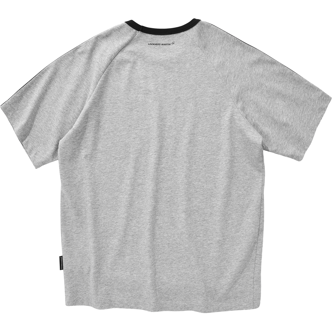 록히드마틴 LM 스컹크 워크 그래픽 티 그레이(LOCKHEED MARTIN LM Skunk Works Graphic Tee Grey) - 2
