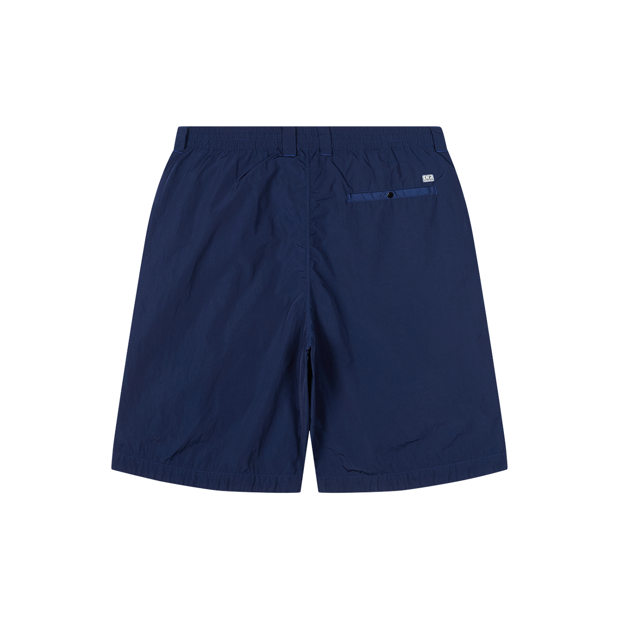 C.P. 컴퍼니 크롬 박시 핀스 쇼츠 블루프린트 - 26SS(C.P. Company Chrome Boxy Pinces Shorts Blueprint - 26SS) - 2
