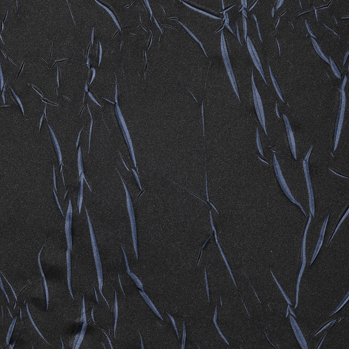 록히드마틴 크리즈 투-톤 윈드브레이커 블랙(LOCKHEED MARTIN Crease Two-Tone Windbreaker Black) - 6