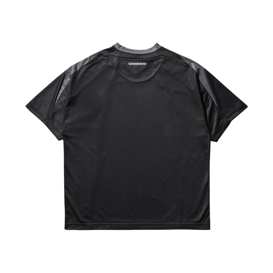 엄브로 x 슬램잼 트레이닝 08 10 티셔츠 블랙(Umbro x Slam Jam Training 08 10 T-Shirt Black) - 2