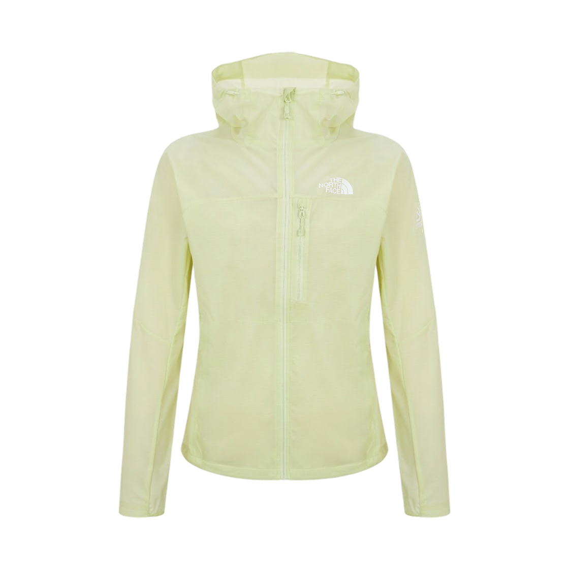 NJ3LS30C (W) The North Face Andes Jacket Limeade - 26SS
