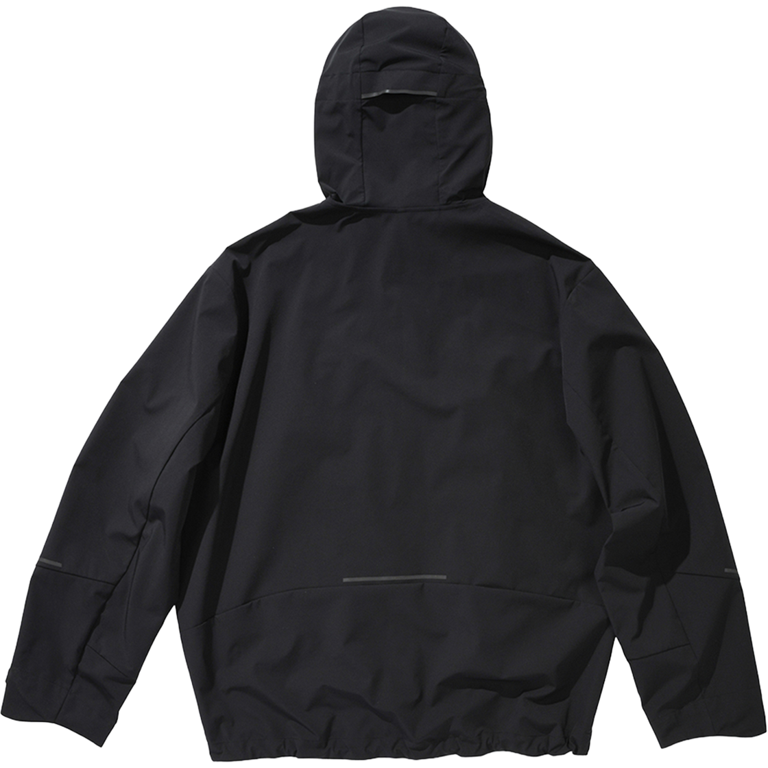 록히드마틴 3레이어 테크 윈드브레이커 블랙(LOCKHEED MARTIN 3Layers Tech Windbreaker Black) - 2